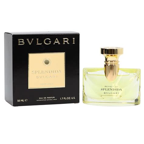 Bvlgari Splendida Iris D'Or EdP 50 ml .